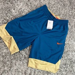 Nike Dri Fit Men’s Basketball Shorts. New with tags.